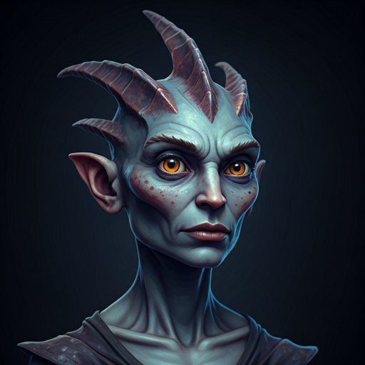 Portrait of LIL' KRILL