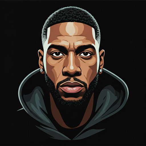Portrait of MC SCAMPI